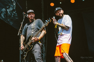 Deez Nuts - Vainstream Rockfest - Münster [02.07.2022]