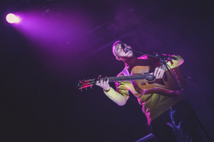 Dermot Kennedy - Columbiahalle - Berlin [10.11.2019]