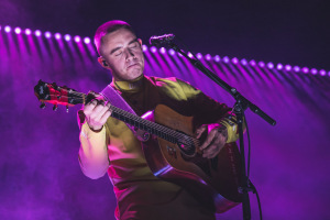 Dermot Kennedy - Columbiahalle - Berlin [10.11.2019]