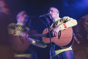 Dermot Kennedy - Columbiahalle - Berlin [10.11.2019]