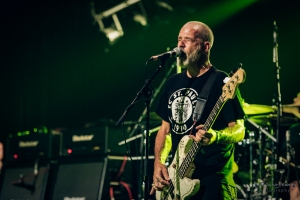 concert of Descendents at Astra, Berlin (2018)