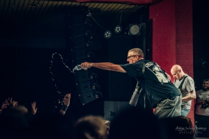 concert of Descendents at Astra, Berlin (2018)