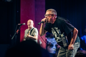 concert of Descendents at Astra, Berlin (2018)