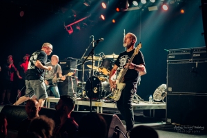 concert of Descendents at Astra, Berlin (2018)