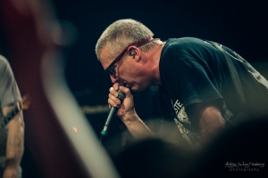concert of Descendents at Astra, Berlin (2018)