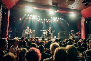 concert of Descendents at Astra, Berlin (2018)
