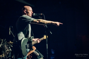 concert of Descendents at Astra, Berlin (2018)