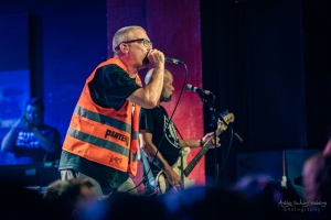 concert of Descendents at Astra, Berlin (2018)