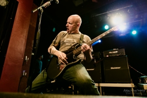 concert of Descendents at Astra, Berlin (2018)
