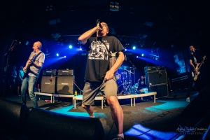 concert of Descendents at Astra, Berlin (2018)