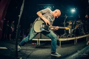 concert of Descendents at Astra, Berlin (2018)
