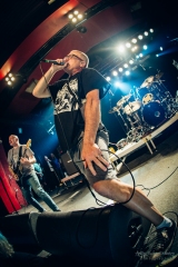 concert of Descendents at Astra, Berlin (2018)