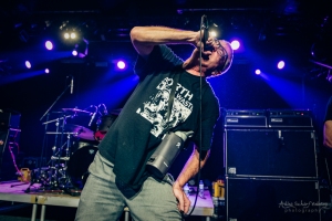 concert of Descendents at Astra, Berlin (2018)