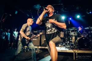concert of Descendents at Astra, Berlin (2018)