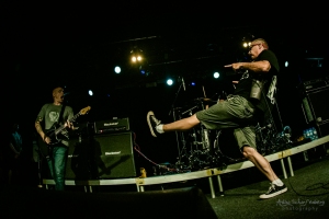concert of Descendents at Astra, Berlin (2018)
