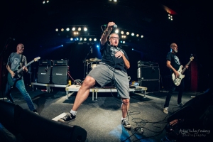concert of Descendents at Astra, Berlin (2018)