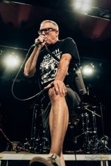 concert of Descendents at Astra, Berlin (2018)