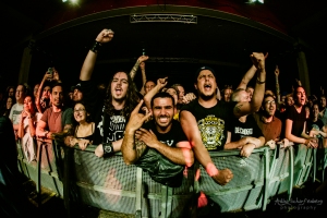 concert of Descendents at Astra, Berlin (2018)