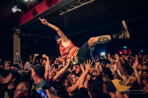 concert of Descendents at Astra, Berlin (2018)
