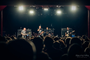 concert of Descendents at Astra, Berlin (2018)