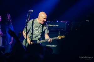 concert of Descendents at Astra, Berlin (2018)