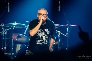 concert of Descendents at Astra, Berlin (2018)