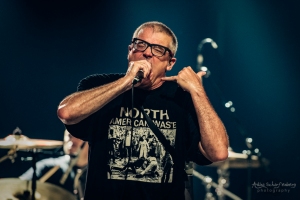 concert of Descendents at Astra, Berlin (2018)