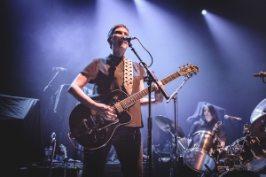 Deux Furieuses at Roundhouse in London (Lost Evenings 2017)