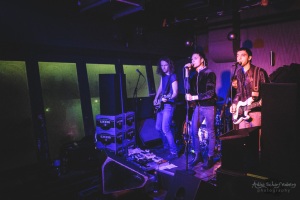 Die Arbeit - Monarch - Berlin [08.12.2018]