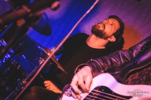 Die Arbeit - Monarch - Berlin [08.12.2018]