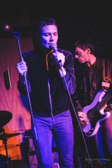 Die Arbeit - Monarch - Berlin [08.12.2018]