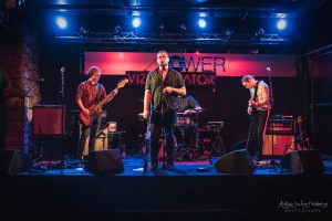 Die Rauschen - Tower Musikclub - Bremen [16.03.2019]