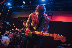 Die Rauschen - Tower Musikclub - Bremen [16.03.2019]