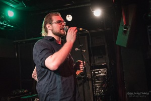 Die Rauschen - Tower Musikclub - Bremen [16.03.2019]