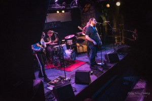 Die Rauschen - Tower Musikclub - Bremen [16.03.2019]