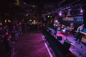 Die Rauschen - Tower Musikclub - Bremen [16.03.2019]