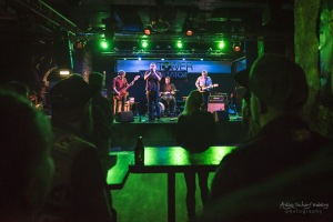 Die Rauschen - Tower Musikclub - Bremen [16.03.2019]