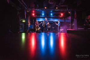 Die Rauschen - Tower Musikclub - Bremen [16.03.2019]