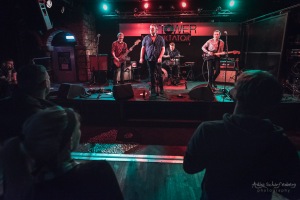 Die Rauschen - Tower Musikclub - Bremen [16.03.2019]