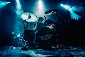 Dinosaur Pile-Up - Columbiahalle - Berlin [25.11.2016]