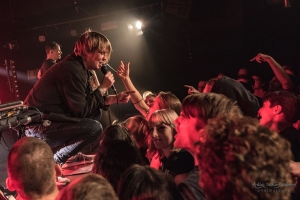 Disco Ensemble - Bi Nuu - Berlin (25.10.2018)