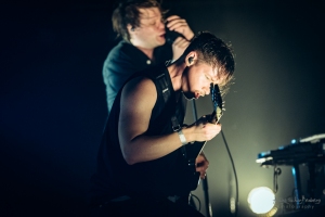 Disco Ensemble - Bi Nuu - Berlin (25.10.2018)