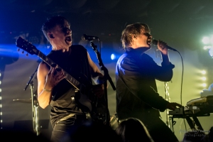 Disco Ensemble - Bi Nuu - Berlin (25.10.2018)