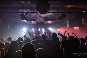 Disco Ensemble - Bi Nuu - Berlin (25.10.2018)