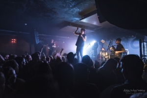 Disco Ensemble - Bi Nuu - Berlin (25.10.2018)