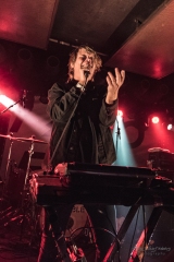 Disco Ensemble - Bi Nuu - Berlin (25.10.2018)