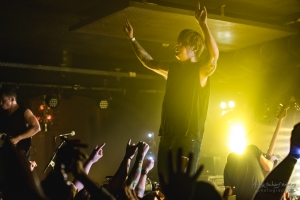 Disco Ensemble - Bi Nuu - Berlin (25.10.2018)