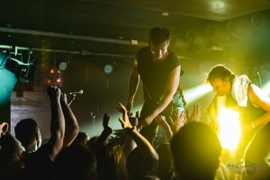 Disco Ensemble - Bi Nuu - Berlin (25.10.2018)