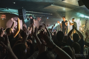 Disco Ensemble - Bi Nuu - Berlin (25.10.2018)