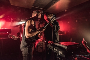 Disco Ensemble - Bi Nuu - Berlin (25.10.2018)